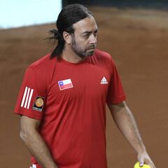 Las 5 conclusiones de Massú tras la serie frente a Argentina