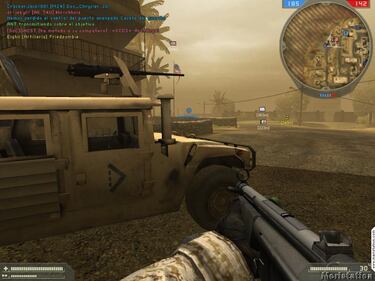 Battlefield 2 tendrá modo cooperativo