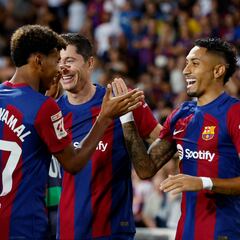 Análisis del ataque letal del Barça