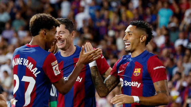 La LRL reta a la MSN