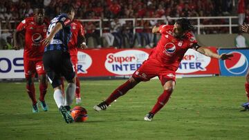 Jaguares amarga alegría del América: le gana en Cali