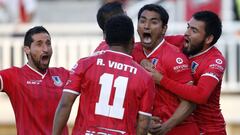 La Calera supera a San Marcos y jugará el ascenso a Primera