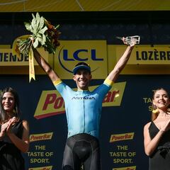 ¿Cuándo había sido la última victoria española en una etapa del Tour de Francia?