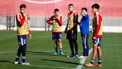 La Roja Sub 20 se pone a prueba: Osorio y Cruz lideran la nómina