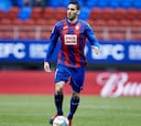 El retorno de Pedro Bigas comprueba la pólvora del Eibar