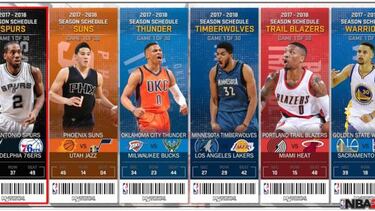 Las novedades del modo Mi Equipo de NBA 2K18, a fondo