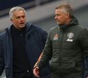 Solskjaer vuelve a la polémica competición con Mourinho