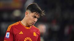 Argentina anuncia su lista para la Copa América sin Dybala