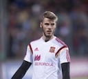 El United quiere atar a De Gea
