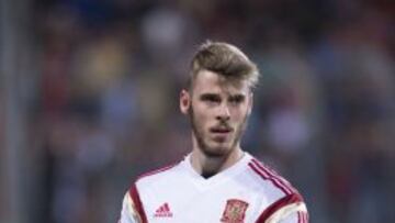 El United quiere atar a De Gea