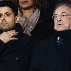 Tras Mbappé, se avecina nuevo lío Real Madrid-PSG en el mercado