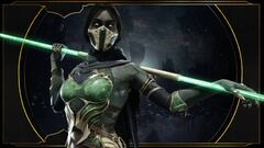 Mortal Kombat 11 - Jade