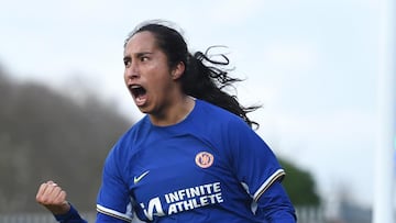 Elogios para Mayra Ramírez