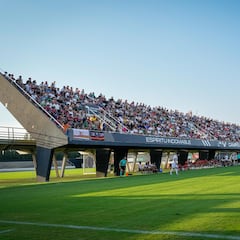 El Albacete abre sus puertas este martes