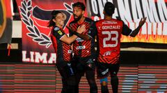 Pasó por la Roja, no anotaba un gol hace casi un año y rompió su mala racha con una definición brutal