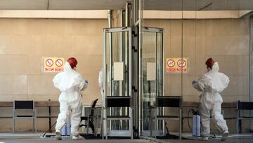 Seis medidas para evitar una nueva oleada de coronavirus, según un matemático