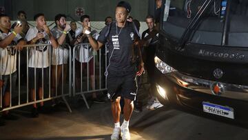 Fredy Guarín sigue lejos de su mejor estado físico