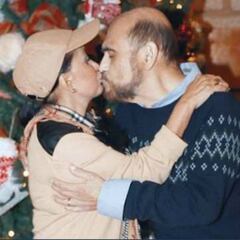 ¿María Antonieta y Edgar Vivar juntos?