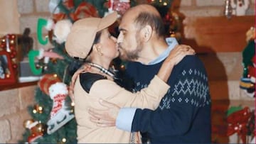 ¿María Antonieta y Edgar vivar juntos?