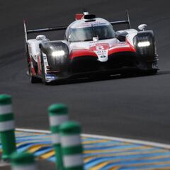 Resumen del Test de 24 Horas de Le Mans: Alonso, el mejor
