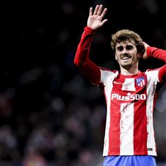 Griezmann intentó hasta última hora ‘el fichaje’ de Marcus Thuram