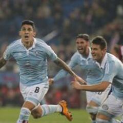 Hernández brilla en España
y pide camiseta en La Roja