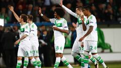 Wolfsburg-Real Madrid Champions League quarter-final first leg 2016 as it happened