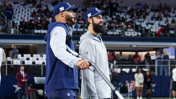 The Dallas Cowboys are on a five-game losing streak, their worst since 2015, but this one has a statistic that makes it much worse than the past streaks.