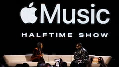 How much did Apple Music pay for the rights to the Super Bowl Halftime Show?