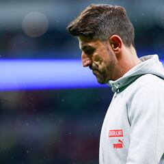 Veljko Paunovic, three defeats in a row for the first time