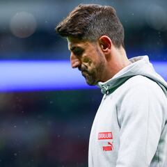 Veljko Paunovic, por  primera vez tres derrotas al hilo con Chivas