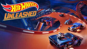 Hot Wheels Unleashed destapa su primer gameplay: frenetismo arcade