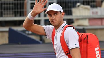 Jarry recibe otra mala noticia en el circuito ATP: Sinner, protagonista