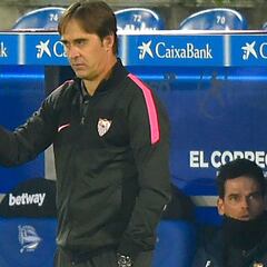 Lopetegui: "El Cádiz es un rival difícil"