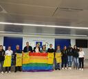 Las entidades deportivas de Gran Canaria dan un paso al frente contra la LGTBIfobia