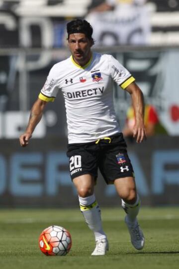 Uno de los puntos más altos en la consagración de Colo Colo en el Apertura. 'Pajarito' buscará una nueva corona con el 'Cacique'.