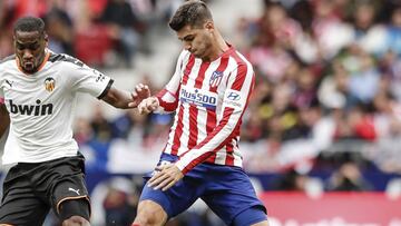 Atlético - Athletic en directo: LaLiga Santander, en vivo