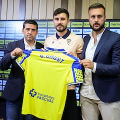 El Cádiz, líder en límite salarial en Segunda