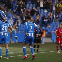 Aprobados y suspensos del Depor: Sobreviviendo a las duda
