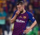 El final de temporada deja tocado a Jordi Alba