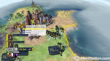 Civilization Revolution, Impresiones