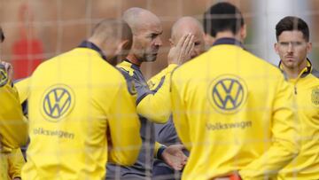 Fecha, horario, cómo ver en directo en televisión y cómo seguir online el encuentro entre la UD Las Palmas y el Sevilla de la jornada 24 de Liga Santander.