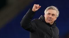 Carlo Ancelotti. 