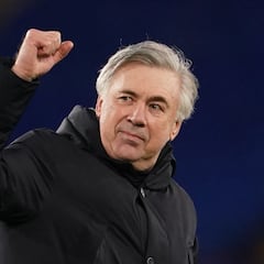 ¿Te gusta el regreso de Ancelotti al Real Madrid?