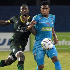 Bucaramanga empata con Jaguares y lidera el Grupo C