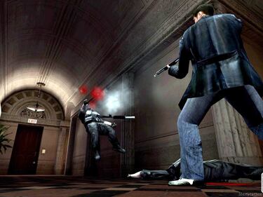 Max Payne (PlayStation 2)