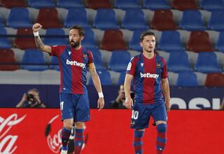 El mejor Morales acecha el récord de Koné