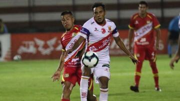 Atlético Grau 0 (4) - 0 (3) Sport Huancayo: resumen, goles y resultado