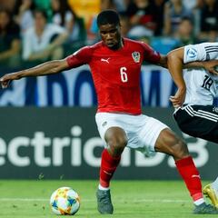 Alemania empata ante Austria y Serbia mantiene viva a Italia