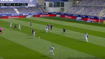¡El Huesca vs. Celta fue mejor partido del año! Vean el escándalo de Denis Suárez